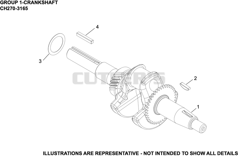 CrankShaft