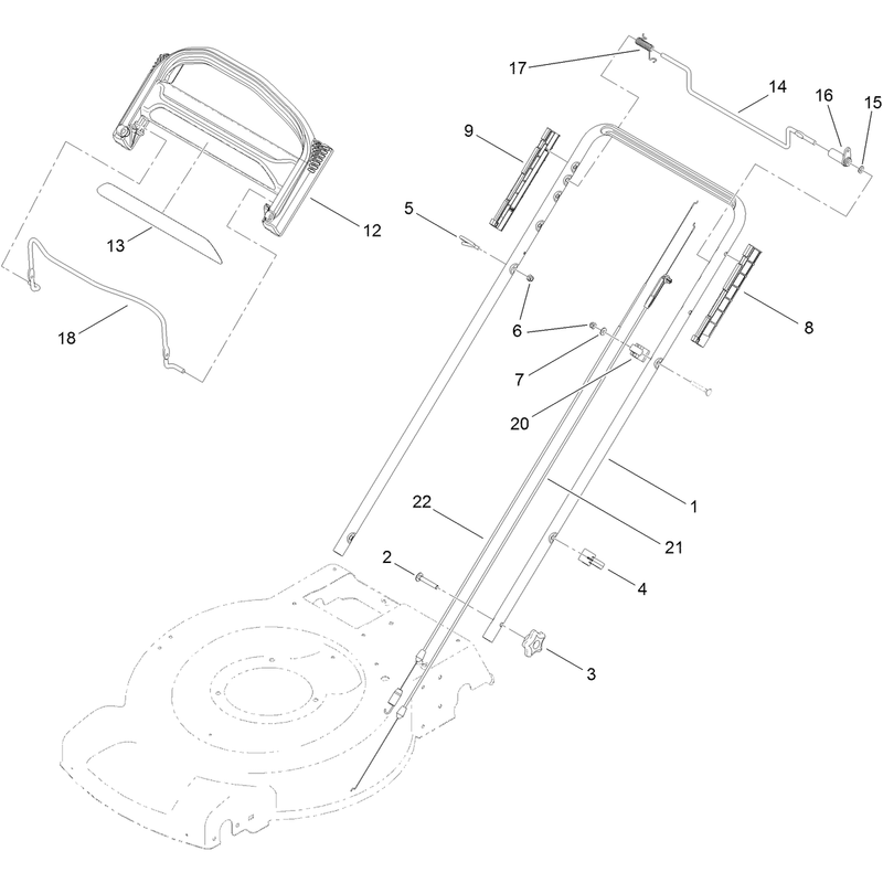 Handle Assembly