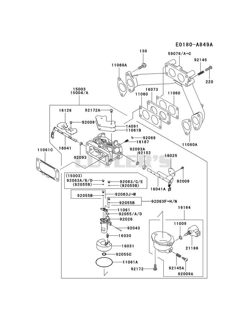 CARBURETOR