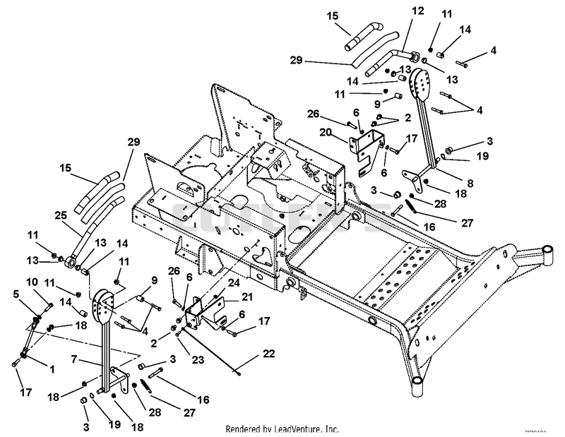 Steering Controls