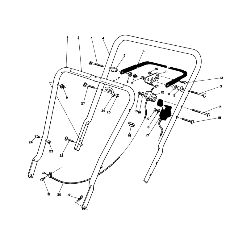 Handle Assembly