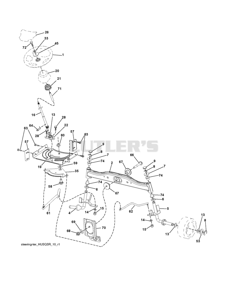 STEERING
