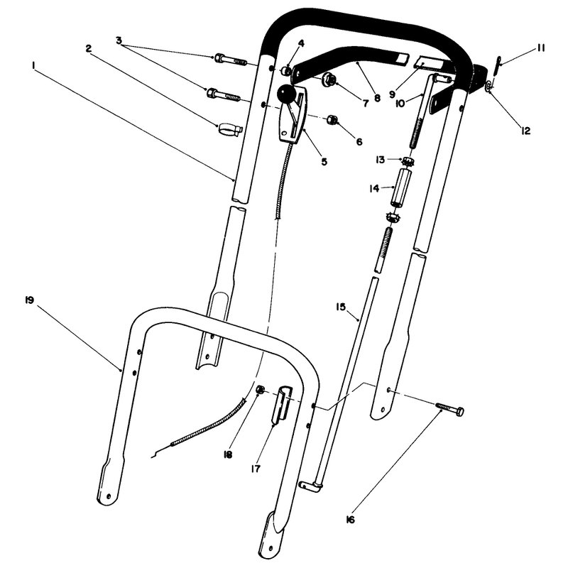 Handle Assembly