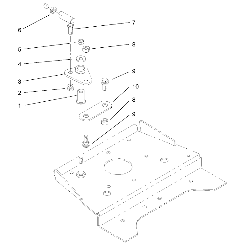 Smart Turn Front Assembly