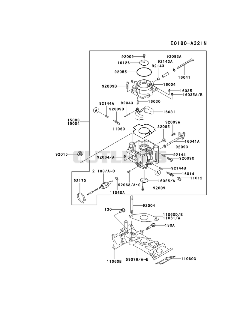 CARBURETOR