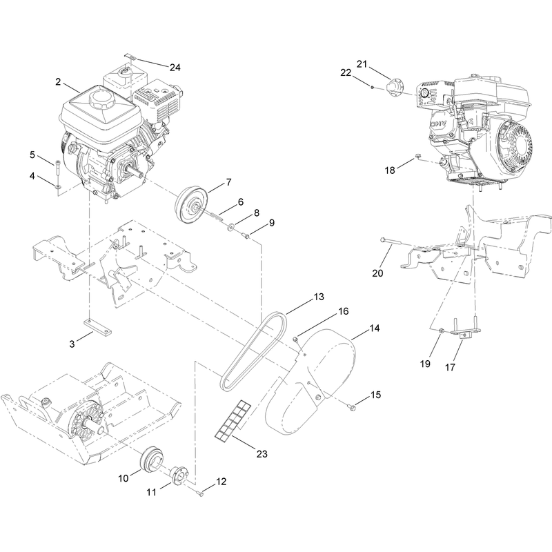 Engine Assembly