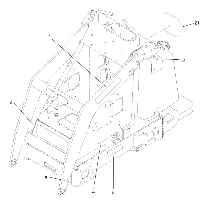 Decal Assembly