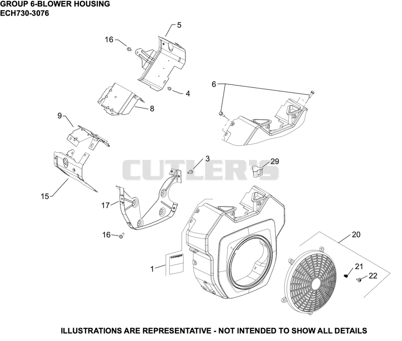 Blower Housing