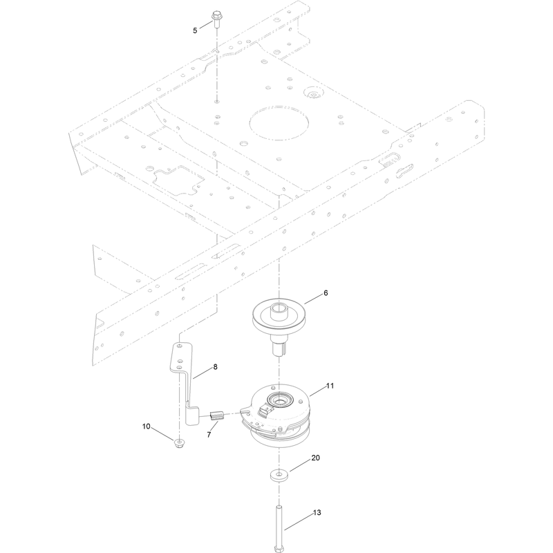 Clutch Assembly