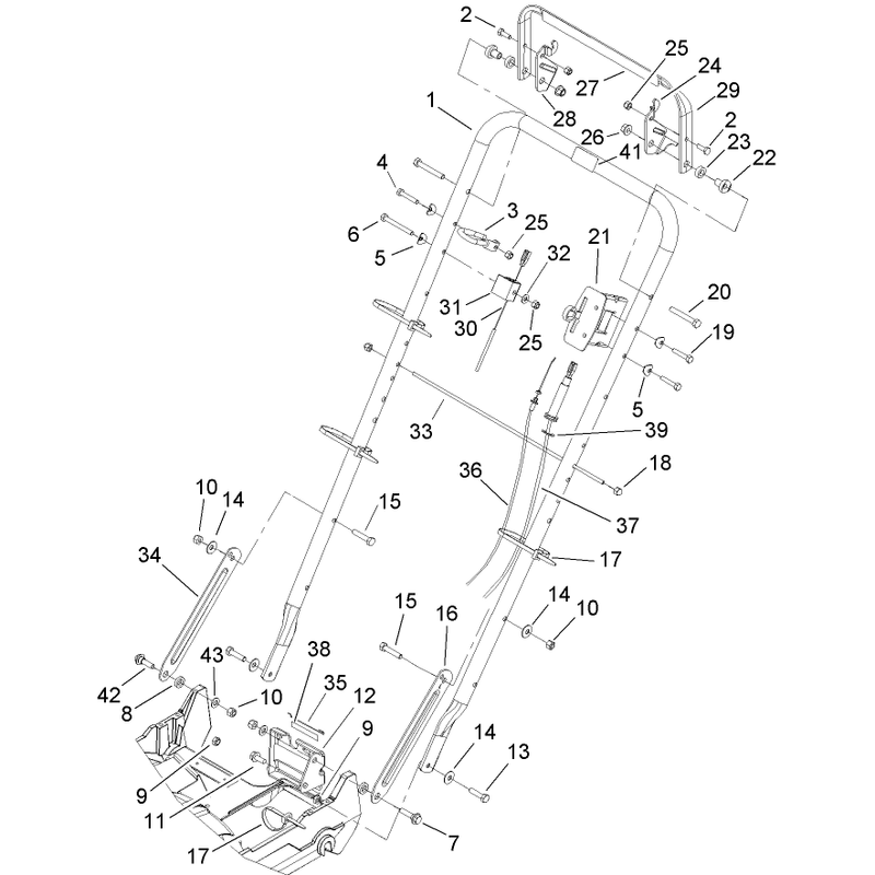 Handle Assembly