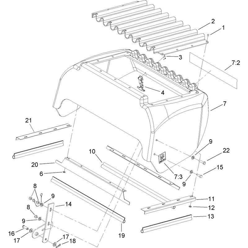 Hood Assembly
