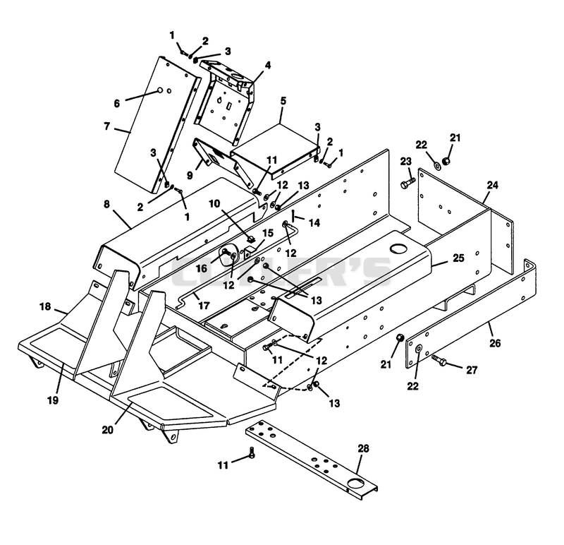 MAIN FRAME