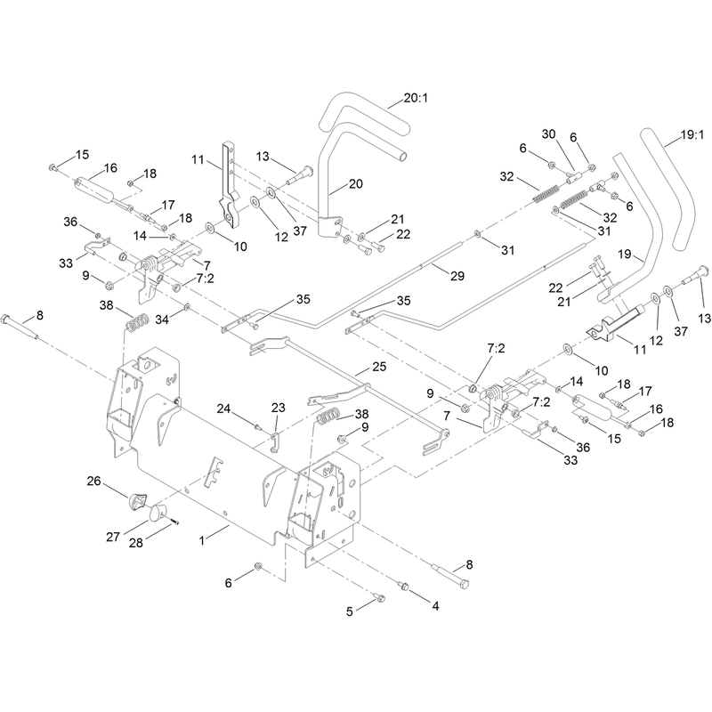 Motion Control Assembly