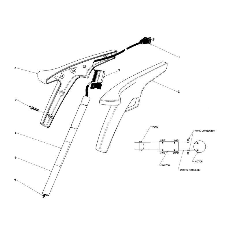 Handle Assembly
