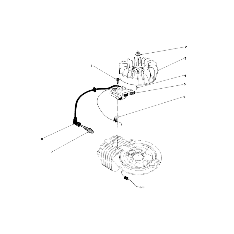 Ignition Assembly Model No 47pk9-1
