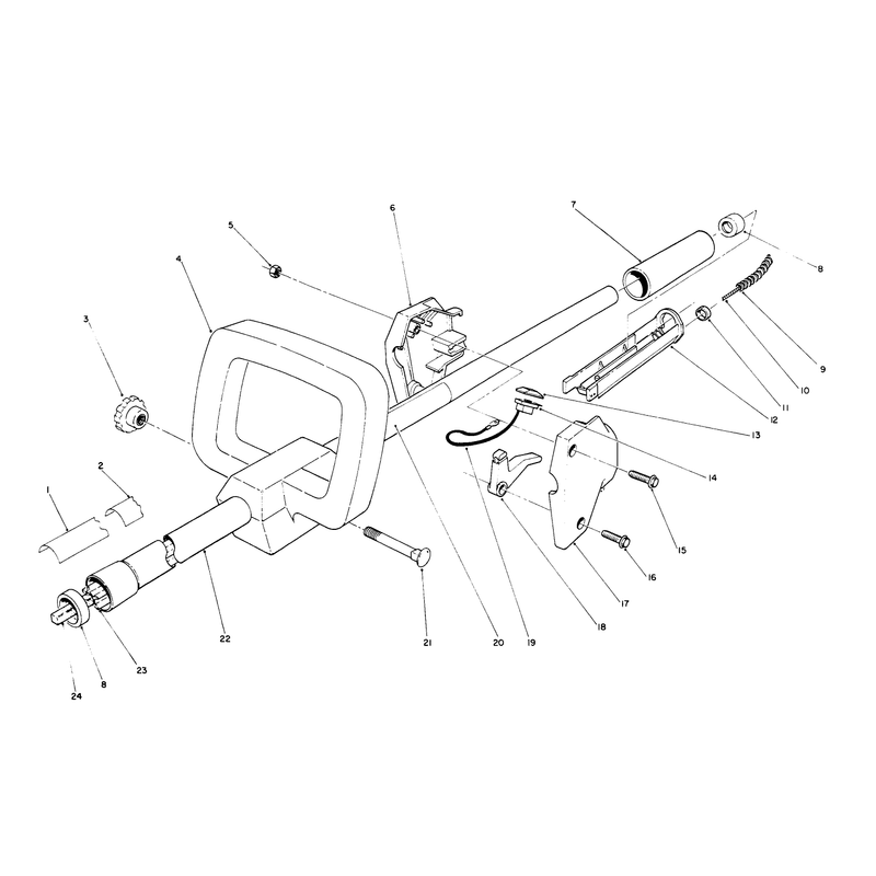 Handle Assembly
