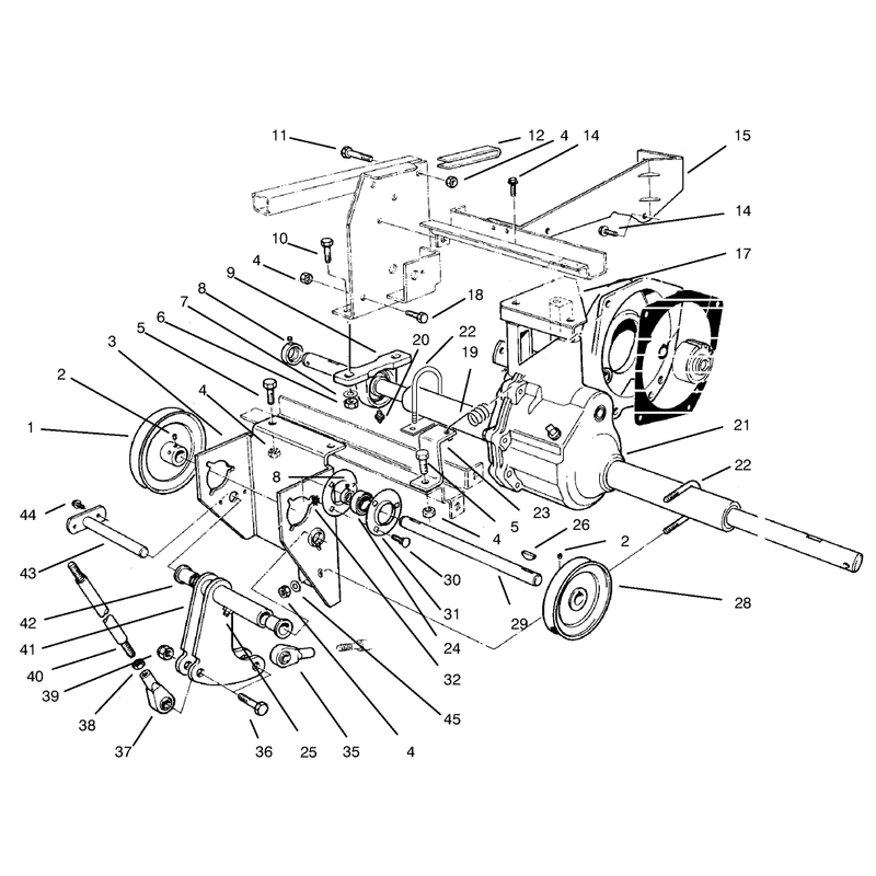 Differential Assembly