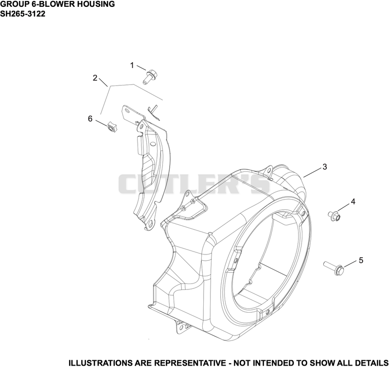 Blower Housing