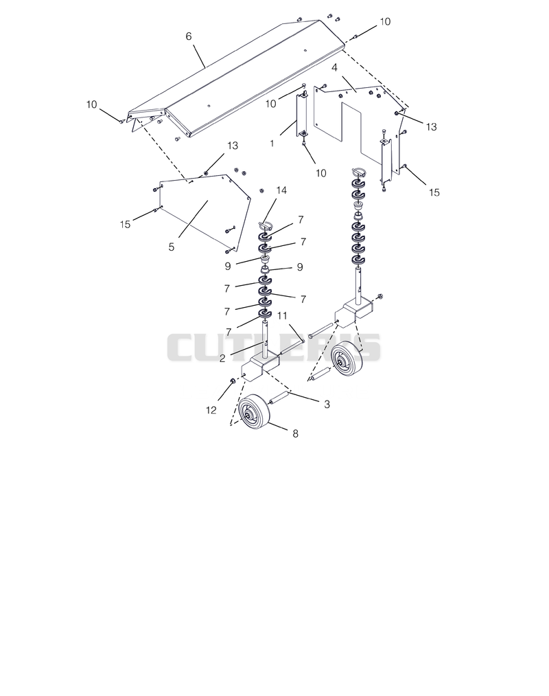 Brush Frame