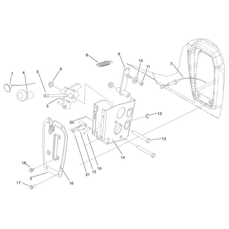 Shifter Assembly