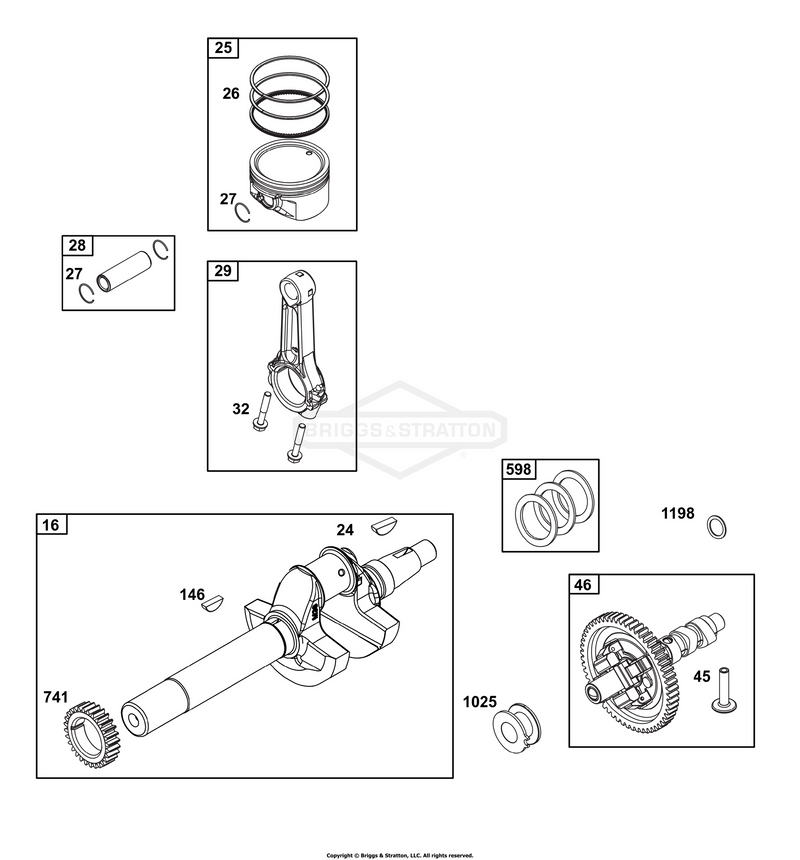 Crankshaft Group
