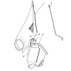 Bagging Kit No 47-6510 Optional