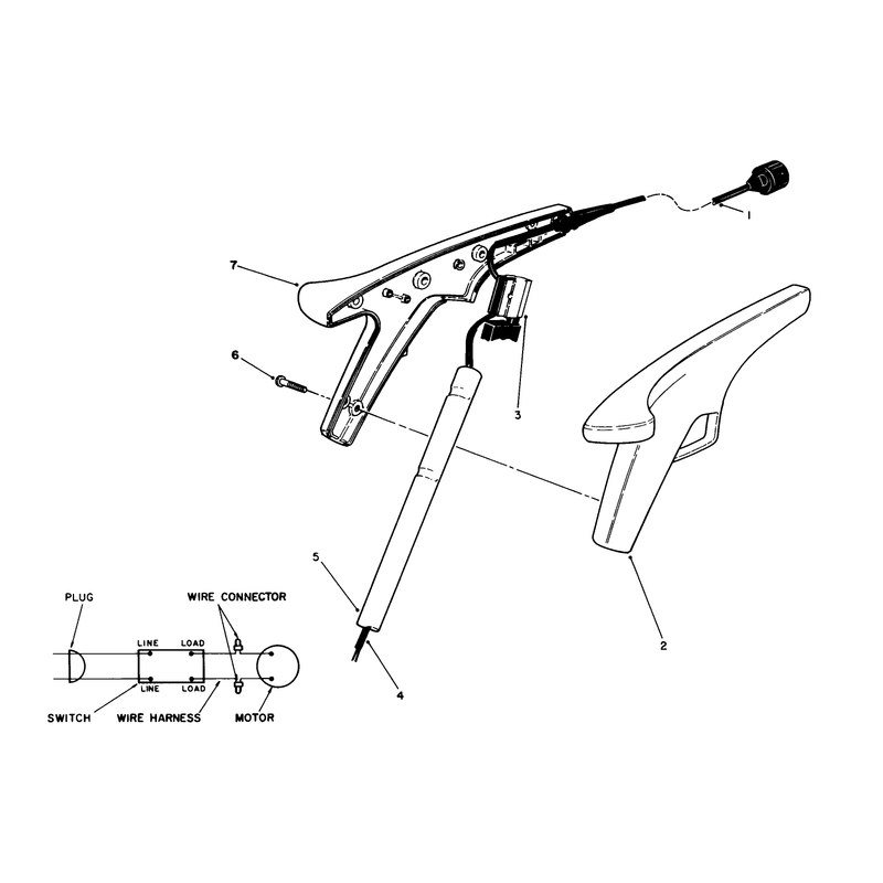 Handle Assembly