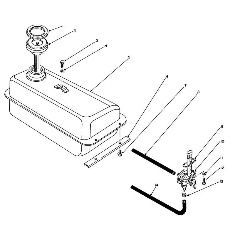 Fuel Tank Assembly
