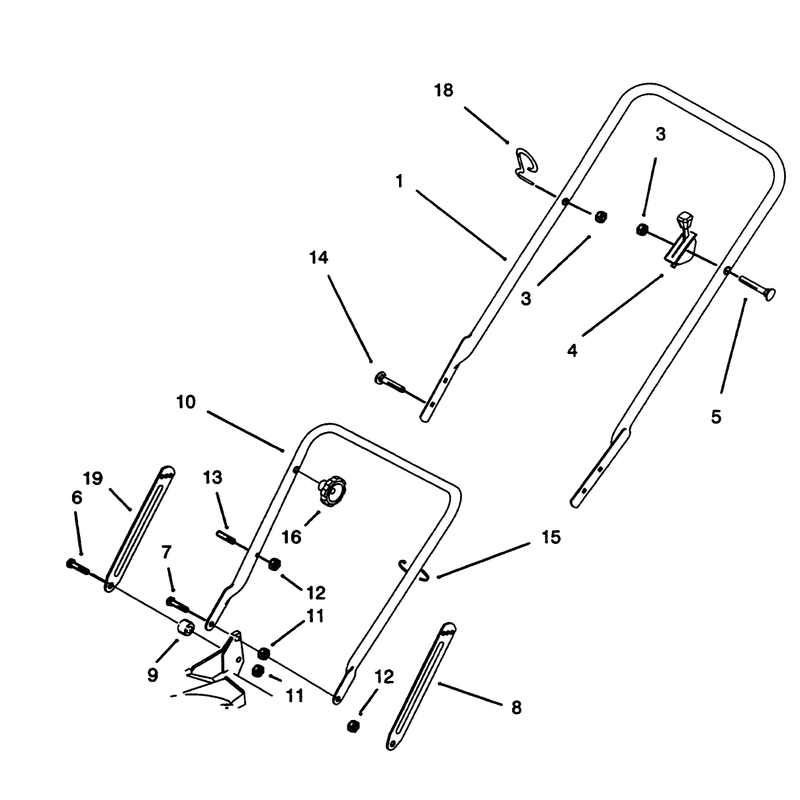 Handle Assembly
