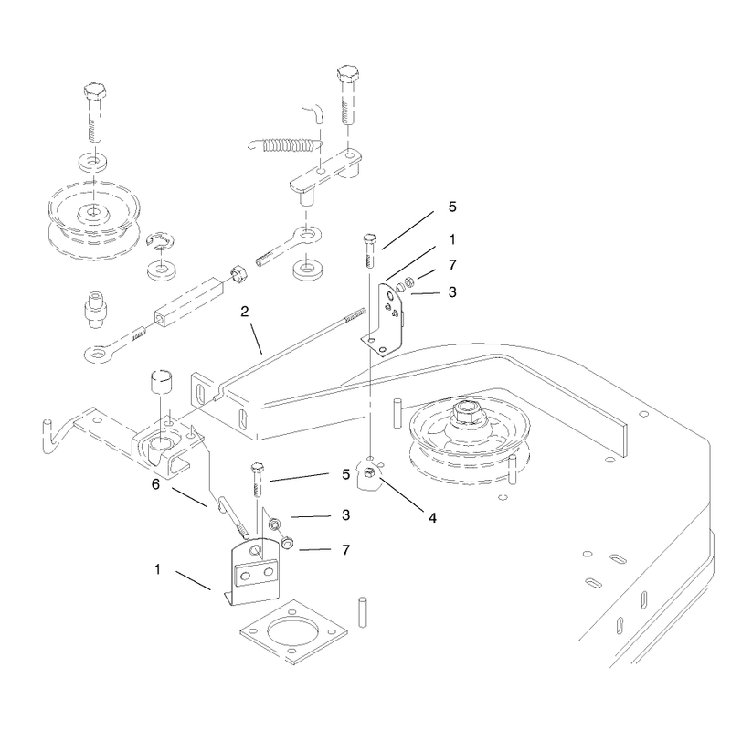 Brake Assembly