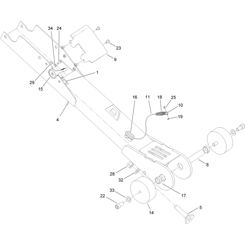 Control Arm Assembly