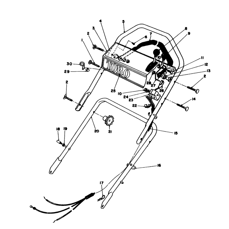 Handle Assembly