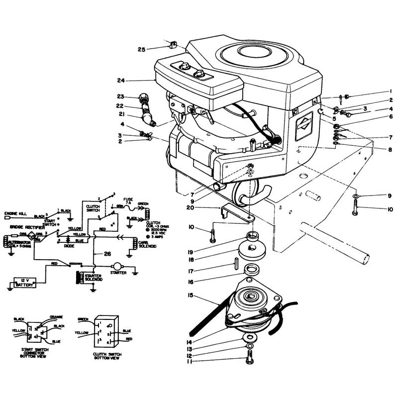 Engine Assembly