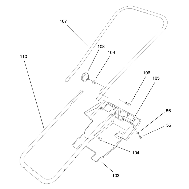 Handle Assembly