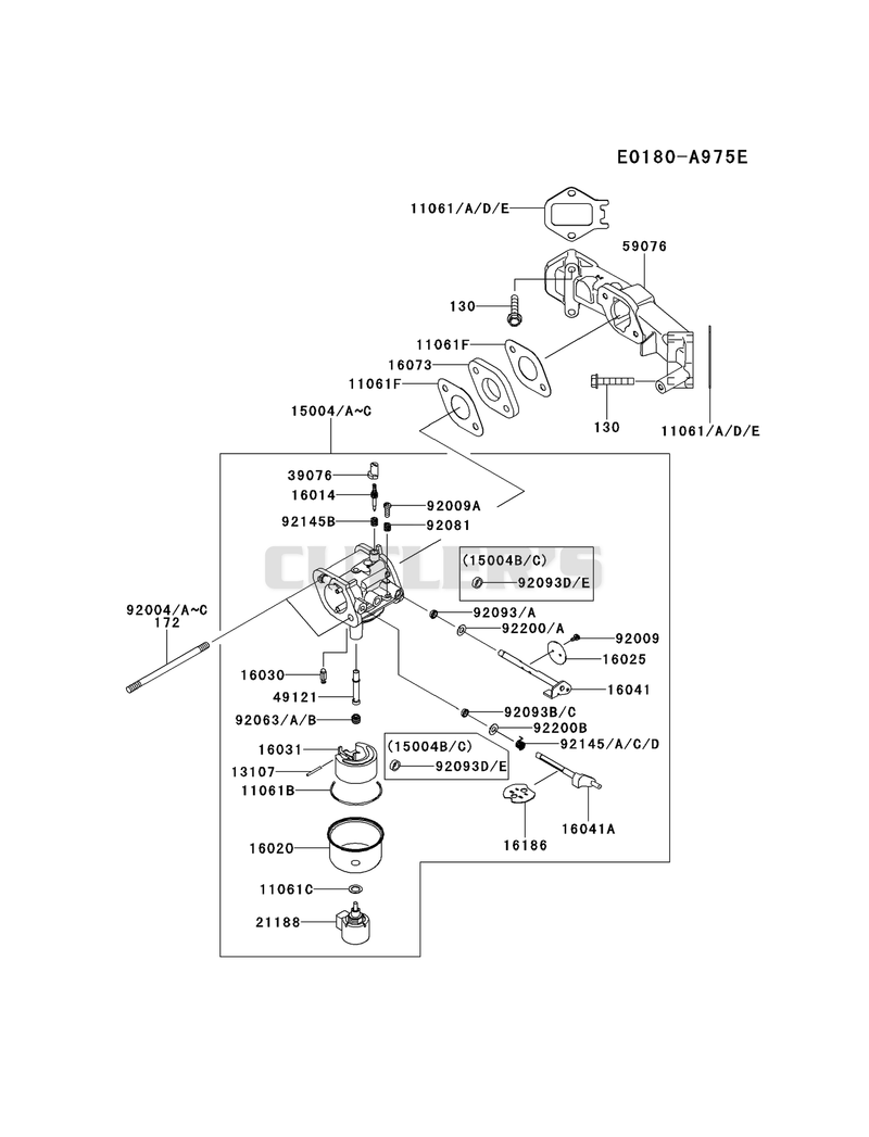 CARBURETOR