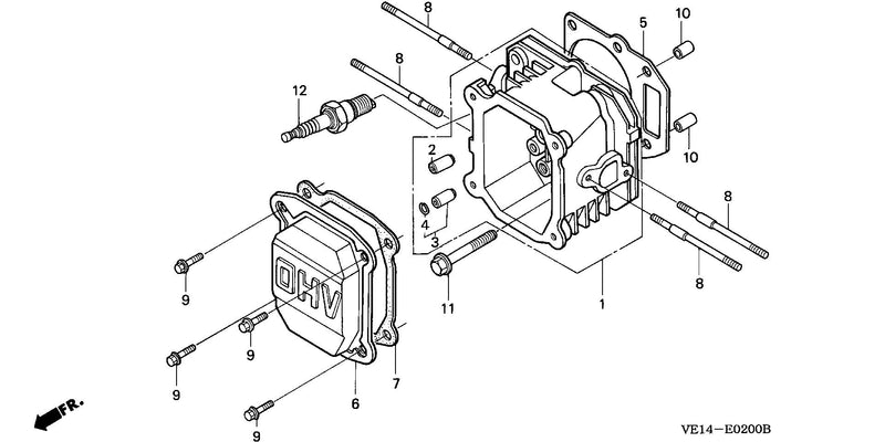 CYLINDER HEAD