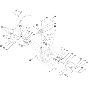 Hydraulic Assembly