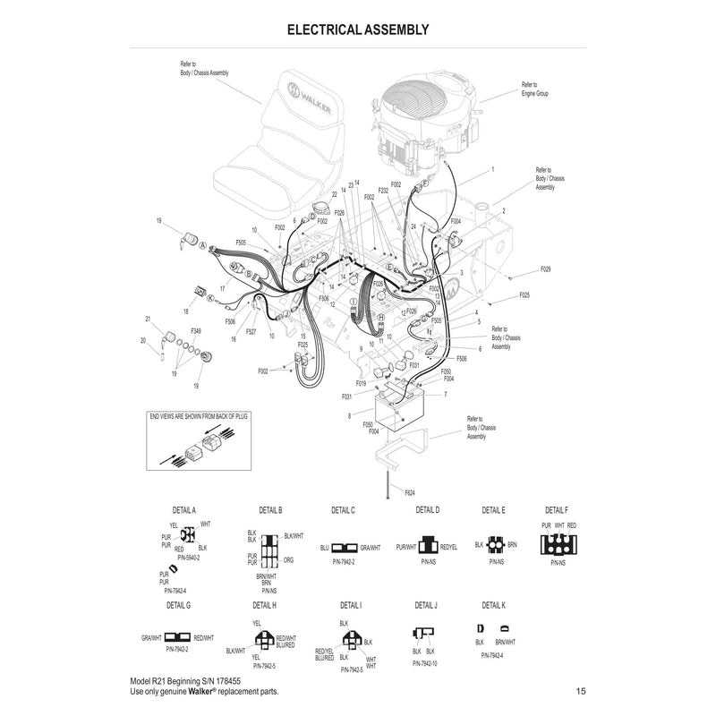 ELECTRICAL ASSEMBLY