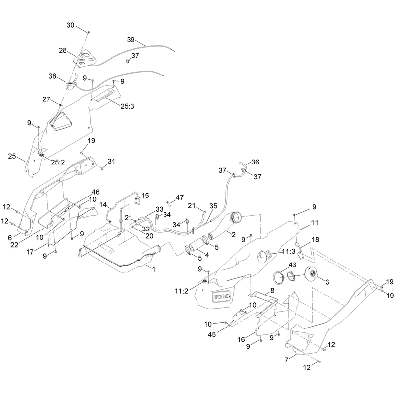 Fuel Tank Assembly