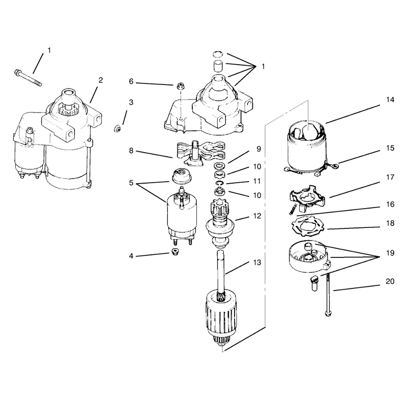 Starter System