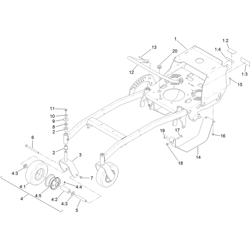 Frame Assembly