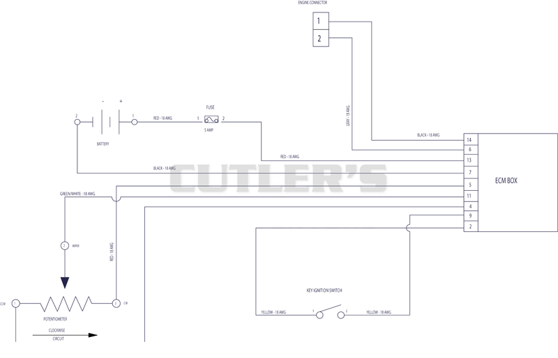 Wiring Diagram - EFI cont.