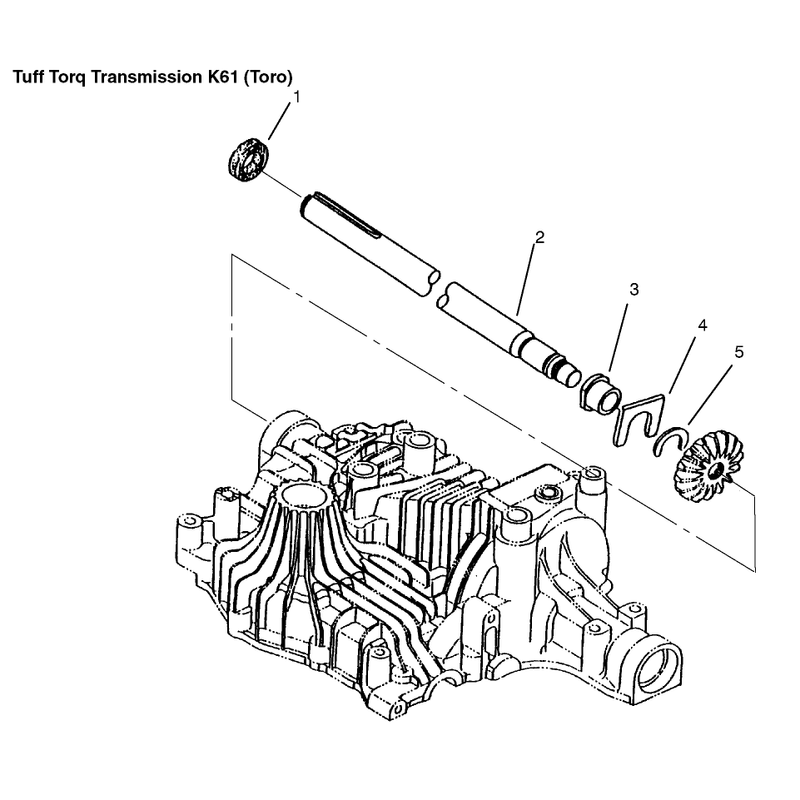 Axle Shaft