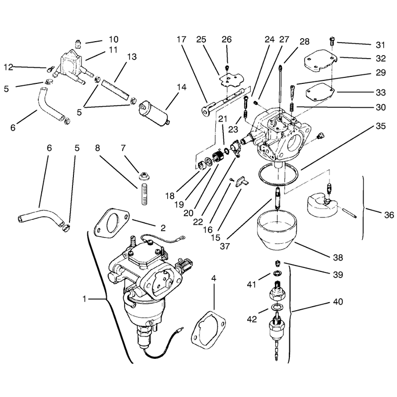 Fuel System