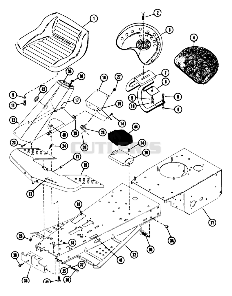 Frame Assembly