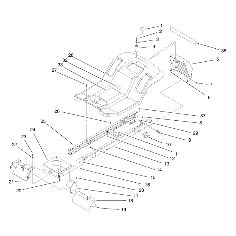 Frame Assembly