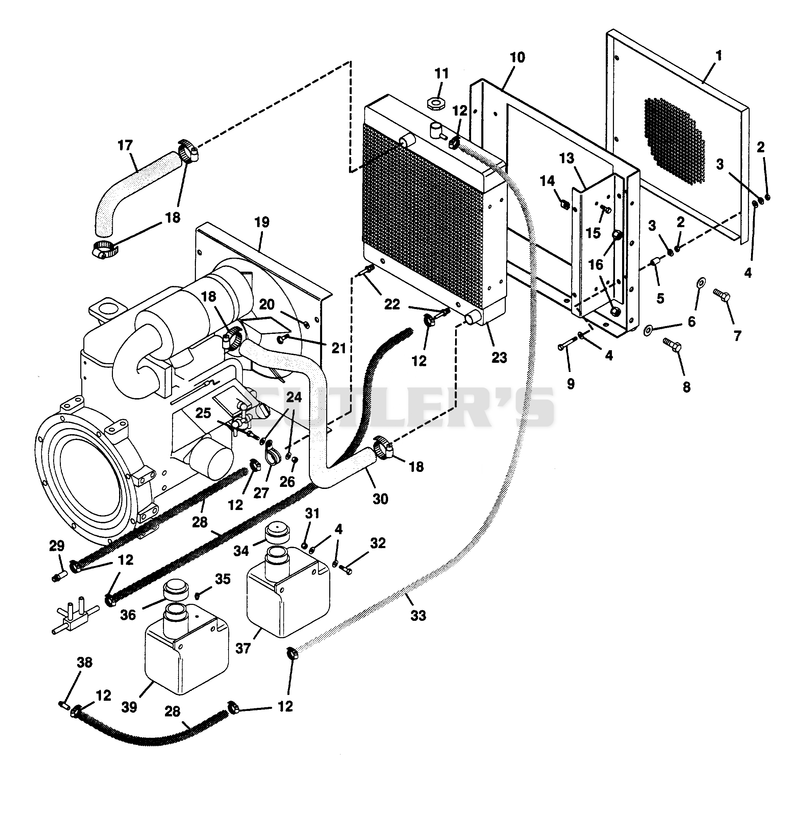COOLING SYSTEM