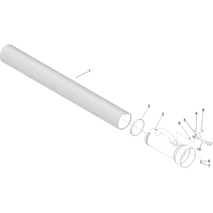 Hose Kit Assembly No 107-1633