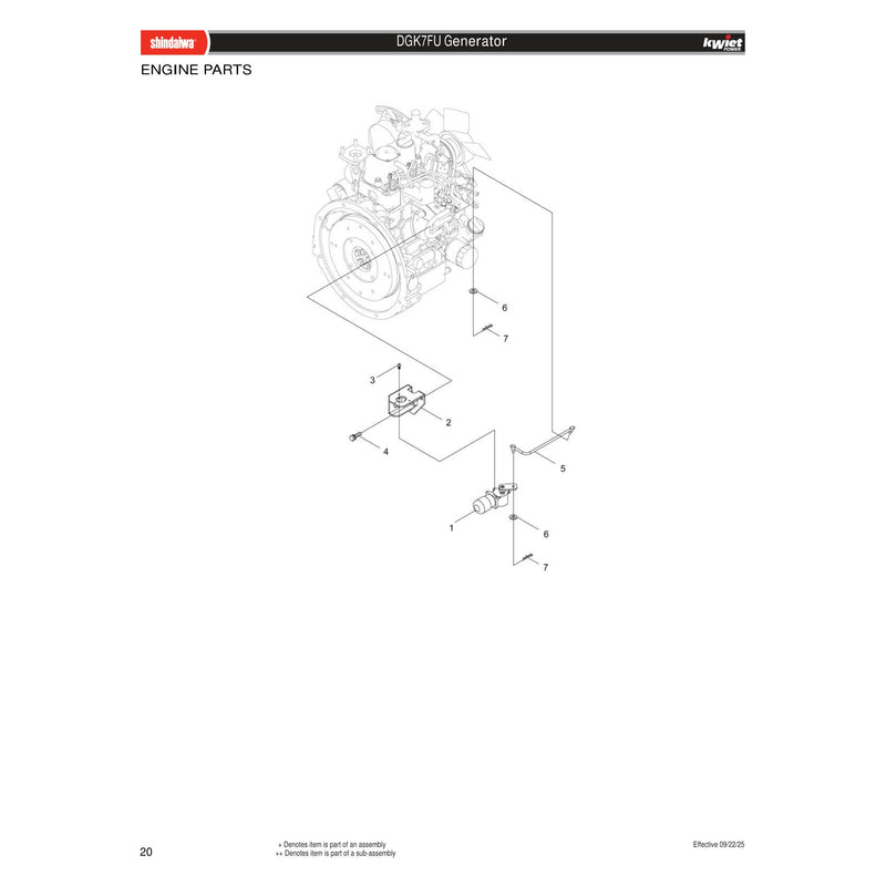 ENGINE PARTS