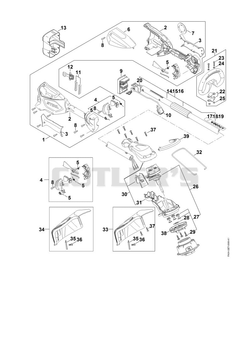 Spare parts